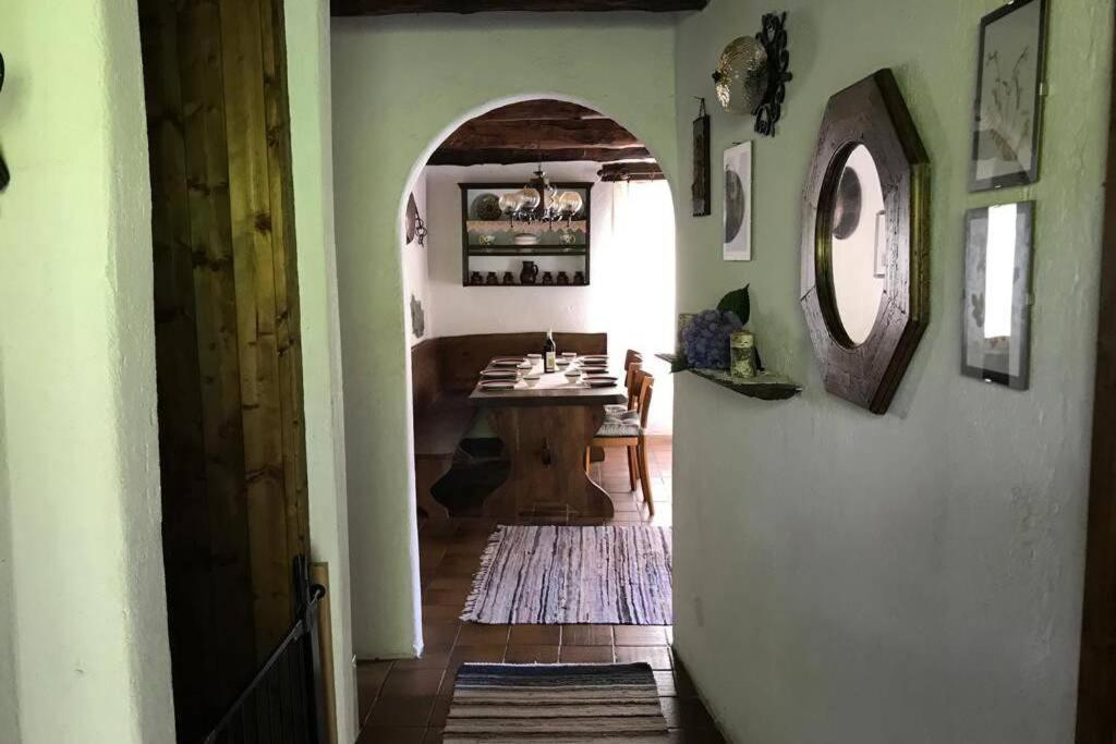 Casa Cantoni Lavizzara Экстерьер фото