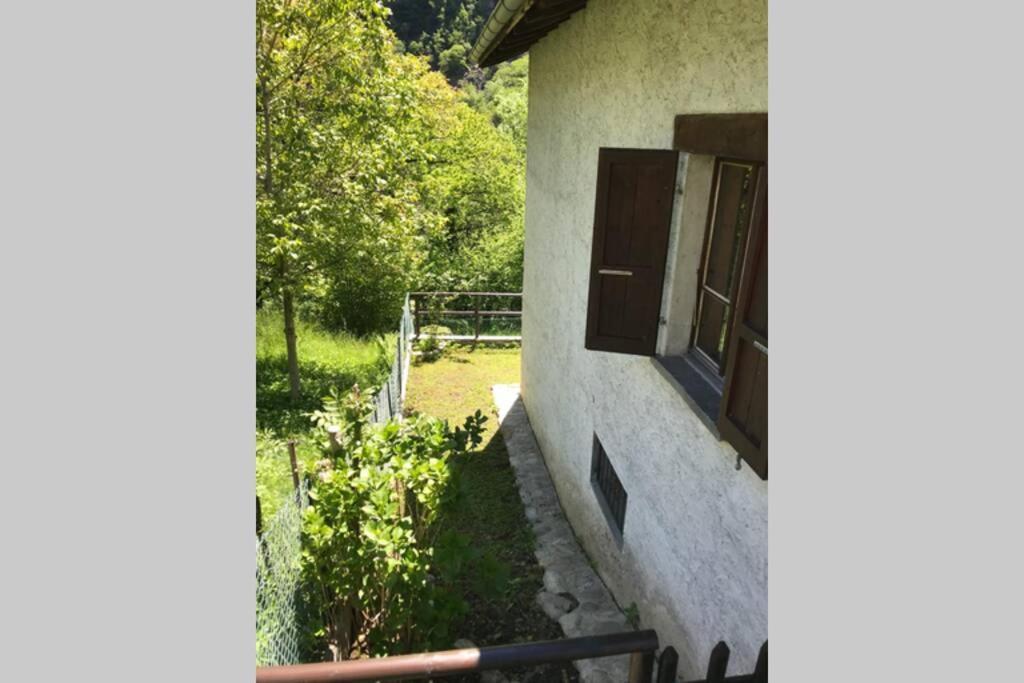 Casa Cantoni Lavizzara Экстерьер фото