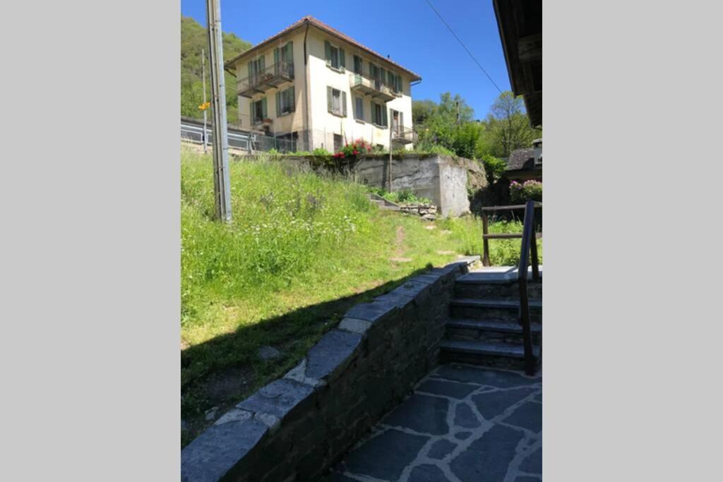 Casa Cantoni Lavizzara Экстерьер фото