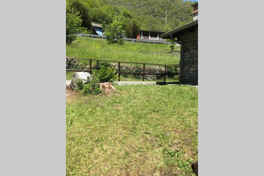 Casa Cantoni Lavizzara Экстерьер фото