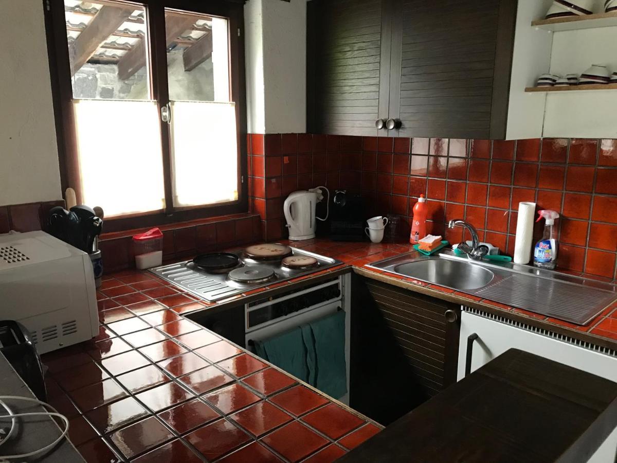 Casa Cantoni Lavizzara Экстерьер фото