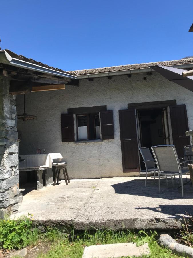 Casa Cantoni Lavizzara Экстерьер фото